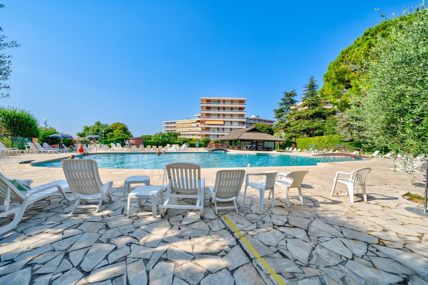 Superbe 2 Pieces Clim Et Parking Apartment นีซ ภายนอก รูปภาพ