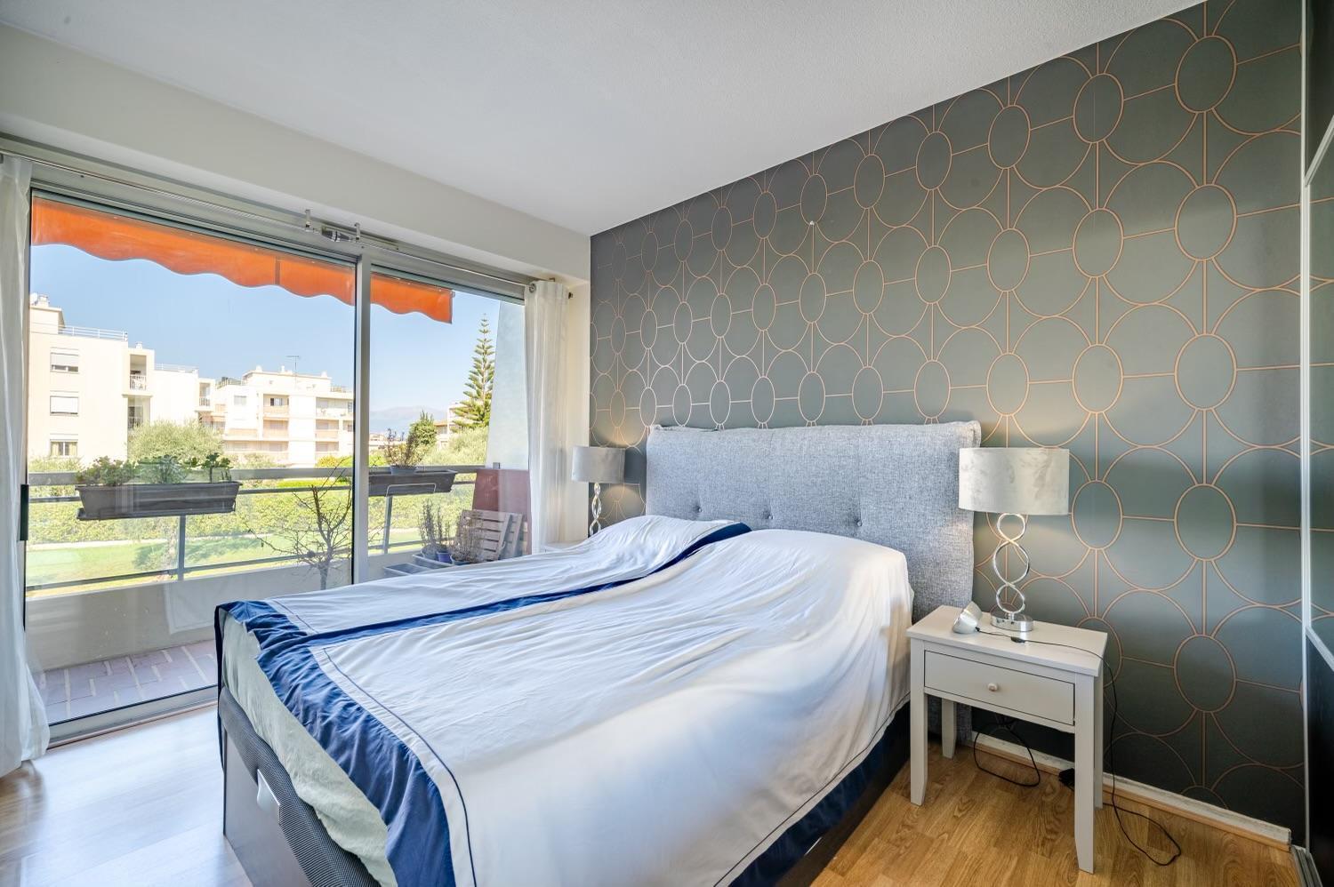 Superbe 2 Pieces Clim Et Parking Apartment นีซ ภายนอก รูปภาพ