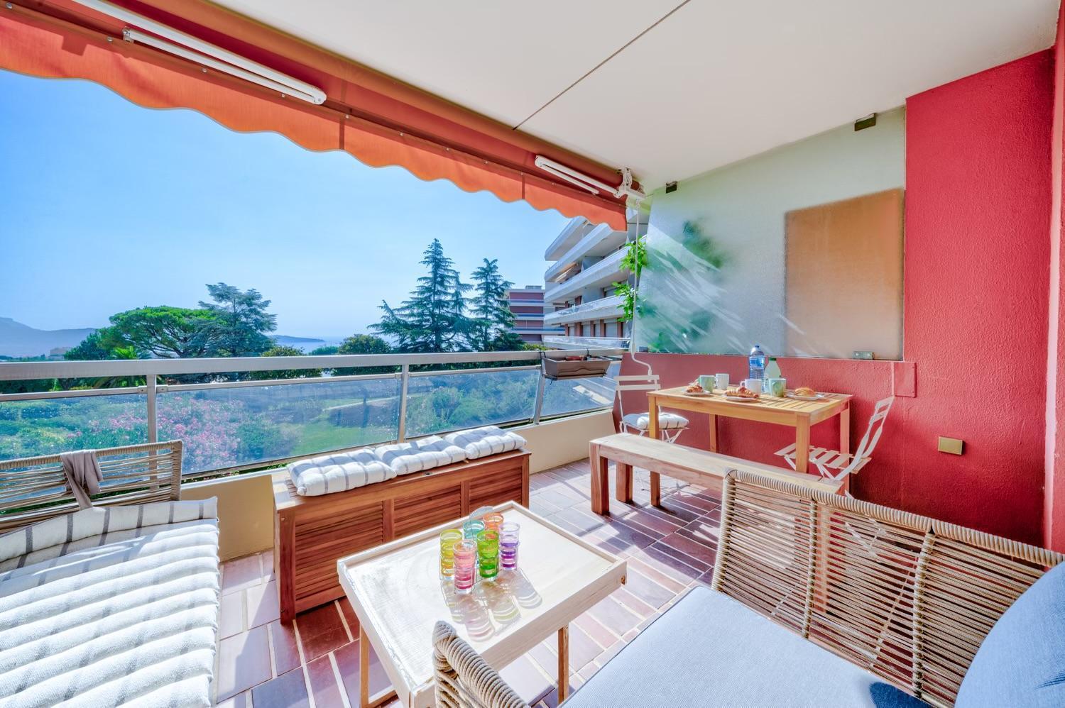 Superbe 2 Pieces Clim Et Parking Apartment นีซ ภายนอก รูปภาพ